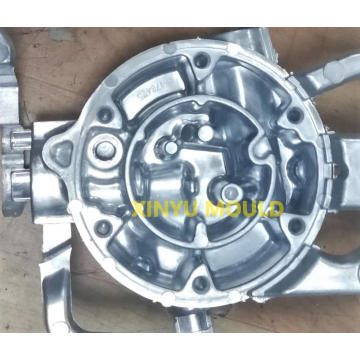 Automobile AC Compressor body Cover Casting